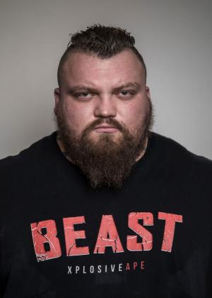 Eddie Hall